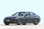 BMW Serie 3 330e Luxury Turismo Dravitgrau Metalizado Exterior Frontal-Lateral 4 puertas