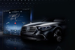 Mercedes-Benz Clase S Gama Clase S Gama Clase S Turismo Exterior Frontal 4 puertas