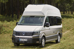 Volkswagen Grand California Gama Grand California Gama Grand California Veh&iacute;culo comercial Exterior Frontal-Lateral 4 puertas