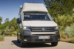 Volkswagen Grand California Gama Grand California Gama Grand California Veh&iacute;culo comercial Exterior Frontal-Lateral 4 puertas