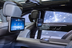 Mercedes-Benz Clase S Gama Clase S Gama Clase S Turismo Interior Pantalla 4 puertas
