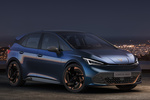 CUPRA Born Prototipo Prototipo Turismo Prototipo Exterior Lateral-Frontal 5 puertas