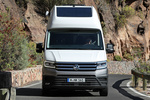 Volkswagen Grand California Gama Grand California Gama Grand California Veh&iacute;culo comercial Exterior Frontal 4 puertas