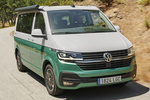 Volkswagen T6 Gama T6 California California Beach Tour Veh&iacute;culo comercial Exterior Lateral-Frontal
