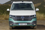 Volkswagen T6 Gama T6 California California Beach Tour Veh&iacute;culo comercial Exterior Frontal