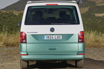 Volkswagen T6 Gama T6 California California Beach Tour Veh&iacute;culo comercial Exterior Posterior