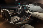 Lamborghini Si&aacute;n Gama Si&aacute;n Gama Si&aacute;n Descapotable Blu Uranus Interior Salpicadero 2 puertas