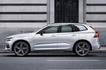 Volvo XC60 Recharge PHEV T8 eAWD R-Design Todo terreno Exterior Lateral 5 puertas