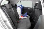 Volkswagen Golf 1.5 eTSI 110 kW (150 CV) DSG 7 vel. Style (First Edition) Turismo Interior Silla infantil 5 puertas