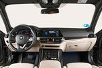 BMW Serie 3 330e Luxury Turismo Interior Volante 4 puertas