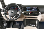 BMW Serie 3 330e Luxury Turismo Interior Consola Central 4 puertas