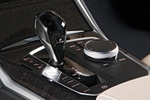 BMW Serie 3 330e Luxury Turismo Interior Palanca de Cambios 4 puertas