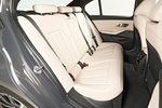 BMW Serie 3 330e Luxury Turismo Interior Asientos 4 puertas