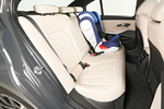 BMW Serie 3 330e Luxury Turismo Interior Silla infantil 4 puertas