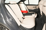BMW Serie 3 330e Luxury Turismo Interior Trampilla de acceso al maletero 4 puertas