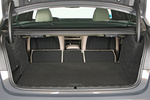 BMW Serie 3 330e Luxury Turismo Interior Maletero 4 puertas