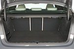 BMW Serie 3 330e Luxury Turismo Interior Maletero 4 puertas