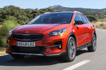 KIA XCeed 1.6 PHEV eMotion Todo terreno Exterior Frontal-Lateral 5 puertas