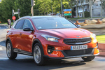 KIA XCeed 1.6 PHEV eMotion Todo terreno Exterior Lateral-Frontal 5 puertas
