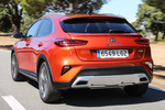 KIA XCeed 1.6 PHEV eMotion Todo terreno Exterior Lateral-Posterior 5 puertas