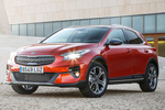 KIA XCeed 1.6 PHEV eMotion Todo terreno Exterior Frontal-Lateral 5 puertas