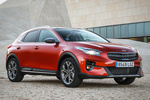 KIA XCeed 1.6 PHEV eMotion Todo terreno Exterior Lateral-Frontal 5 puertas
