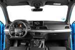 Audi Q5 55 TFSIe quattro-ultra S tronic S line (TFSIe) Todo terreno Interior Salpicadero 5 puertas