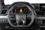 Audi Q5 55 TFSIe quattro-ultra S tronic S line (TFSIe) Todo terreno Interior Volante 5 puertas