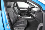 Audi Q5 55 TFSIe quattro-ultra S tronic S line (TFSIe) Todo terreno Interior Asientos 5 puertas