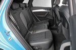Audi Q5 55 TFSIe quattro-ultra S tronic S line (TFSIe) Todo terreno Interior Asientos 5 puertas