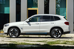 BMW iX3 Impressive Impressive Todo terreno Mineralweiss metalizado Exterior Lateral 5 puertas