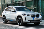 BMW iX3 Impressive Impressive Todo terreno Mineralweiss metalizado Exterior Lateral-Frontal 5 puertas