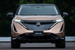 Nissan Ariya e-4ORCE (Versi&oacute;n con volante a la derecha) Gama Ariya (con volante a la derecha) Todo terreno Exterior Frontal 5 puertas