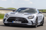 Mercedes-Benz AMG GT GT Black Series GT Black Series Coup&eacute; Exterior Frontal-Lateral