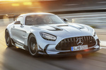 Mercedes-Benz AMG GT GT Black Series GT Black Series Coup&eacute; Exterior Lateral-Frontal