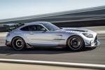 Mercedes-Benz AMG GT GT Black Series GT Black Series Coup&eacute; Exterior Lateral-Frontal