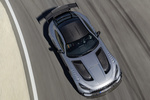 Mercedes-Benz AMG GT GT Black Series GT Black Series Coup&eacute; Exterior Cenital