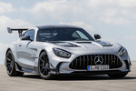 Mercedes-Benz AMG GT GT Black Series GT Black Series Coup&eacute; Exterior Lateral-Frontal
