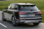 Audi Q7 4.0 TFSI SQ7 Todo terreno Gris Daytona Exterior Lateral-Posterior 5 puertas