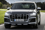 Audi Q7 4.0 TFSI SQ7 Todo terreno Gris Daytona Exterior Frontal-Lateral 5 puertas