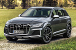 Audi Q7 4.0 TFSI SQ7 Todo terreno Gris Daytona Exterior Frontal-Lateral 5 puertas