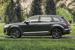 Audi Q7 4.0 TFSI SQ7 Todo terreno Gris Daytona Exterior Lateral 5 puertas