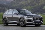 Audi Q7 4.0 TFSI SQ7 Todo terreno Gris Daytona Exterior Lateral-Frontal 5 puertas