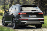 Audi Q7 4.0 TFSI SQ7 Todo terreno Gris Daytona Exterior Lateral-Posterior 5 puertas
