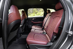 Audi Q7 4.0 TFSI SQ7 Todo terreno Interior Asientos 5 puertas