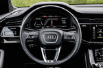 Audi Q8 4.0 TFSI SQ8 Todo terreno Interior Volante 5 puertas