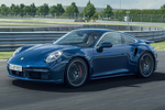 Porsche 911 Turbo Coup&eacute; Pack Sports Turbo Coup&eacute; Coup&eacute; Exterior Frontal-Lateral 2 puertas
