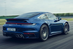 Porsche 911 Turbo Coup&eacute; Pack Sports Turbo Coup&eacute; Coup&eacute; Exterior Posterior-Lateral 2 puertas