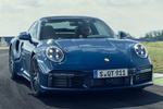 Porsche 911 Turbo Coup&eacute; Pack Sports Turbo Coup&eacute; Coup&eacute; Exterior Lateral-Frontal 2 puertas