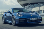 Porsche 911 Turbo Coup&eacute; Pack Sports Turbo Coup&eacute; Coup&eacute; Exterior Lateral-Frontal 2 puertas